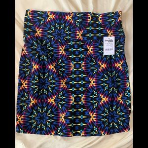 Charlotte Russe mini skirt